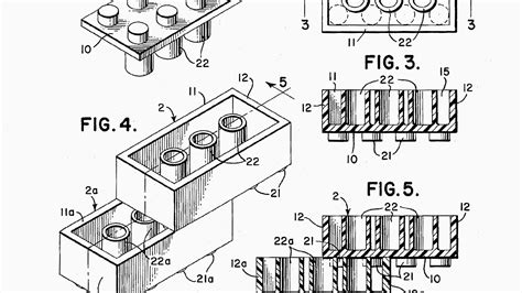 The Unsung Art Of Patent Drawings