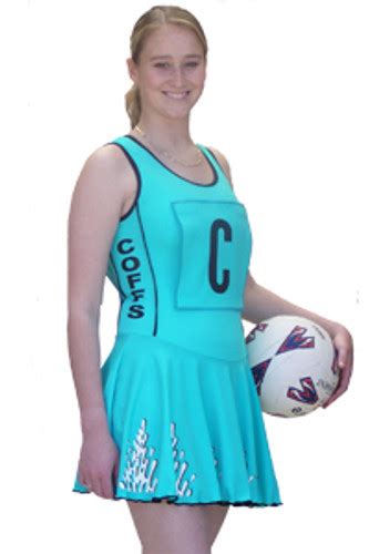 Custom NETBALL Uniforms for Schools, Clubs and Teams