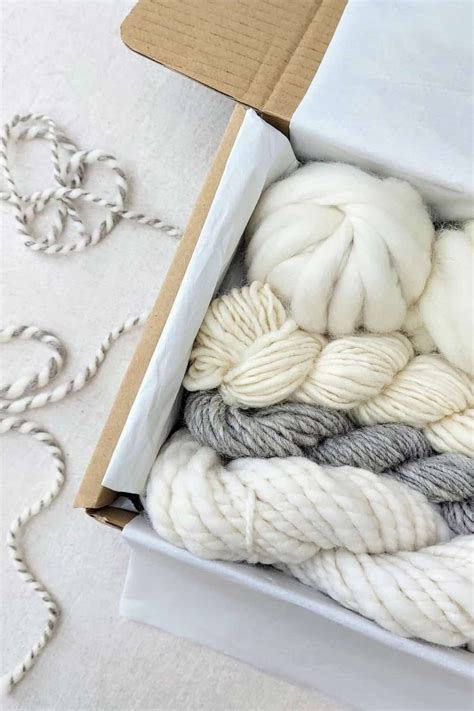 7 Sustainable Yarn Brands Knitting You A Better Future