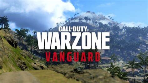 Warzone's New Map Is Lush, Tropical And The Complete Opposite Of Verdansk