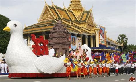 Independence Day Cambodia - Latitudes