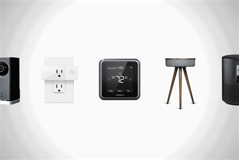 50+ Best Smart Home Gadgets to Clever Smart Household Electronics