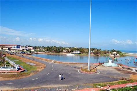 Spectacular Silver Beach in Cuddalore, Silver Beach in Cuddalore Dist