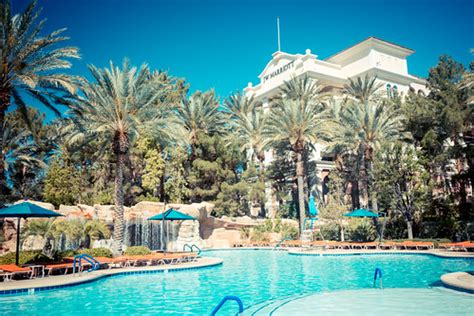 JW Marriott Las Vegas - Pool area | m01229 | Flickr
