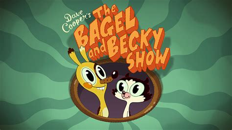 The Bagel and Becky Show : ABC iview