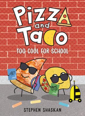 Pizza and Taco to Go! 3-Book Boxed Set: Pizza and Taco: Who’s the Best?; Pizza and Taco: Best ...