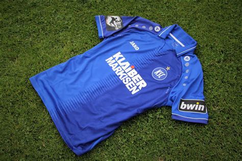 Karlsruher SC 18-19 Home Kit Presented - Footy Headlines