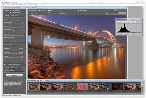 HDR tutorial - #2 How to use Photomatix Pro - HDRshooter