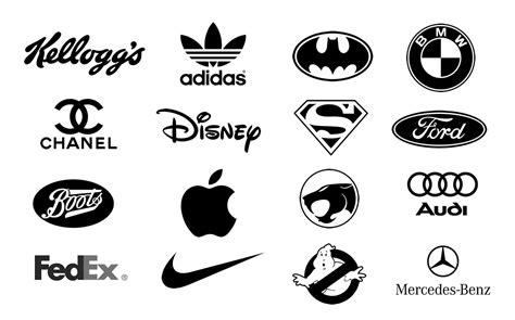 Good Design Logos