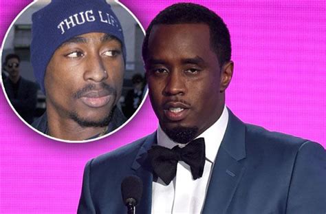 Former Detective Claims P. Diddy Hired Tupac's Killer In 1996 Shooting