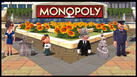 Monopoly Streets - Nintendo Wii Playthrough 【Longplays Land】HD - YouTube