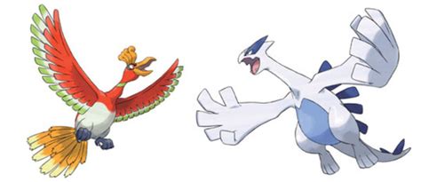 Pokemon Heart Gold Starters