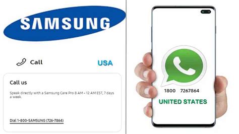 Samsung account customer service in United States (USA)