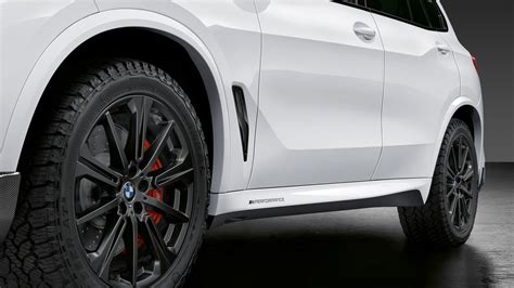 BMW shows off M performance parts for 2019 X5