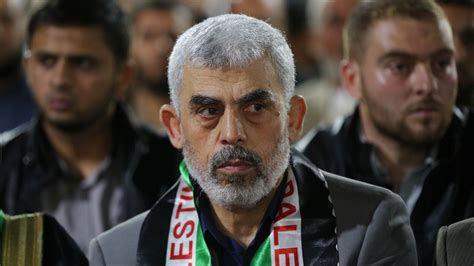 Israel 'unsure' if Hamas leader Sinwar is in Rafah: report