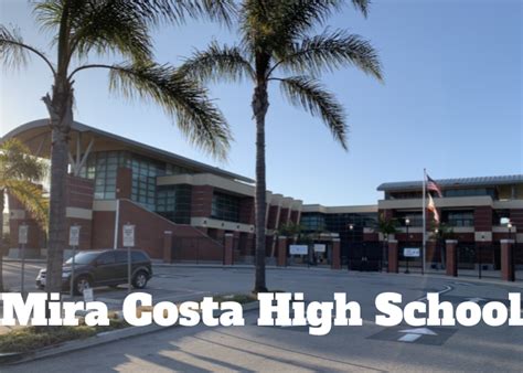 Mira Costa High School - The California Daily