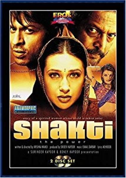 دانلود فیلم Shakthi: The Power 2002