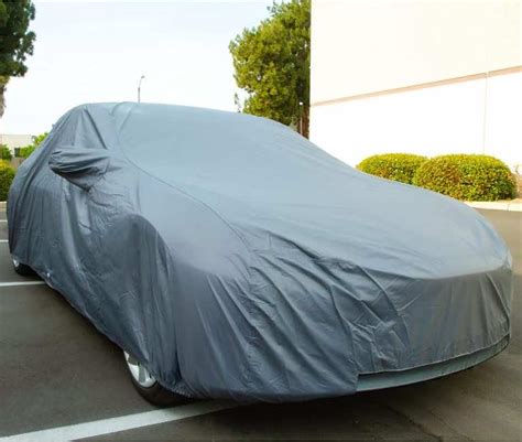 10 Best Car Covers For Tesla Model Y