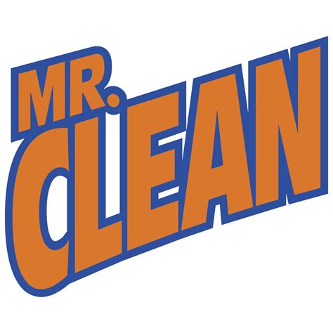 Mr. Clean – Logos Download