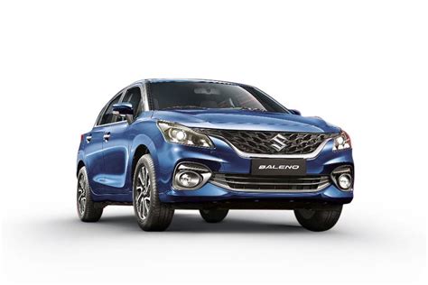 Maruti Baleno Sigma in Nexa Blue - CarDekho