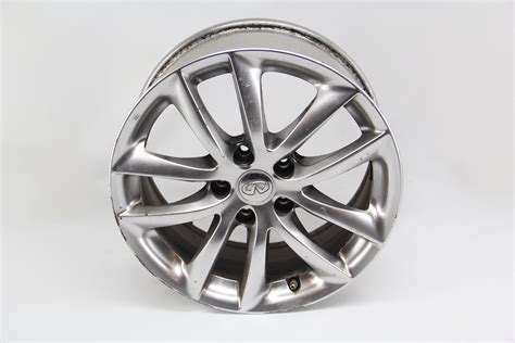 Infiniti G37 09 Sedan Wheel Rim 5 Double Spoke 17x7.5 D0300-JK010, A727, OEM, #3 2009 | Extreme ...