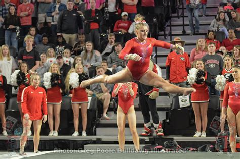 UGA Gymnastics – Page 4 – Bulldawg Illustrated