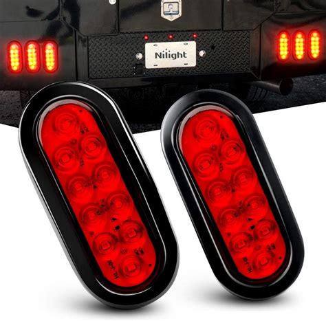 10 Best Tail Lights For Toyota Tundra