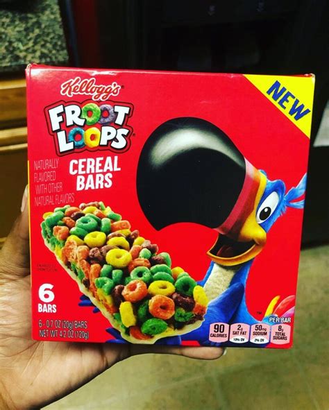 Froot Loops Cereal (History, FAQ & Commercials) - Snack History