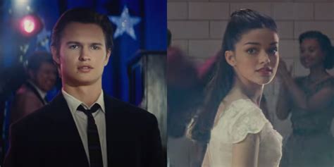 Ansel Elgort & Rachel Zegler Star In First ‘West Side Story’ Teaser Trailer – Watch Now! | Ansel ...