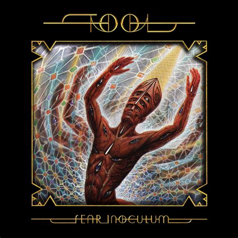 Tool - Fear Inoculum: fakealbumcovers Grey Artwork, Music Artwork, Alex ...