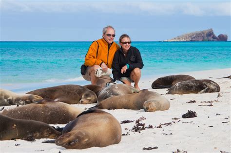 The Best Expedition Cruising in the Galapagos Islands