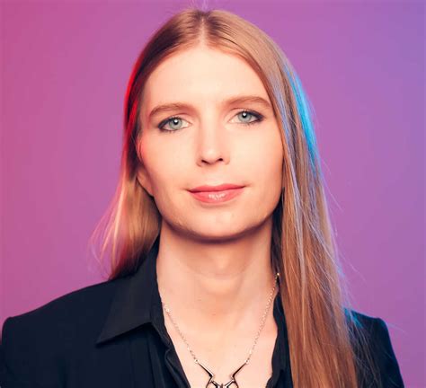 Chelsea Manning fought a complex system to transition in prison : NPR