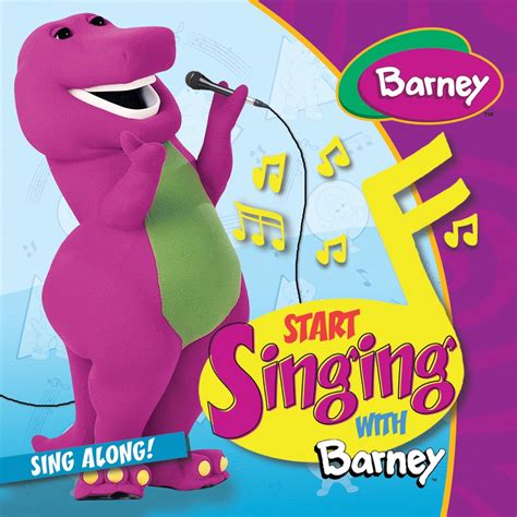 【KidsMusics】 Start Singing with Barney by Barney Free Download MP3 ...