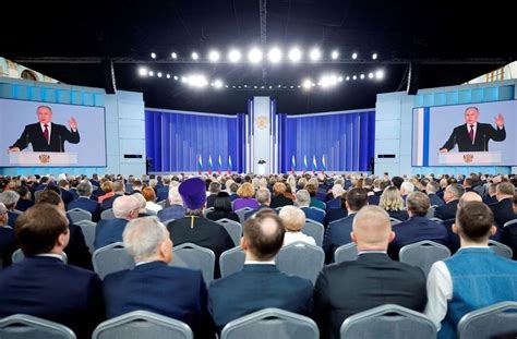 Putin’s Speech To The Russian General Assembly | October 2024