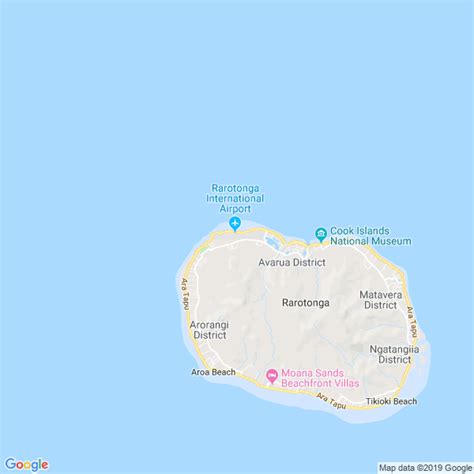 Rarotonga Airport Arrivals [RAR] Flight Schedules & RAR arrival