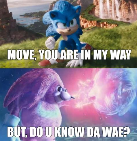 Do you still know da wae? - Meme by Splinter99 :) Memedroid