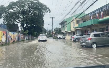 Some LGUs in Ilocos Region suspend classes due to bad weather | Philippine News Agency