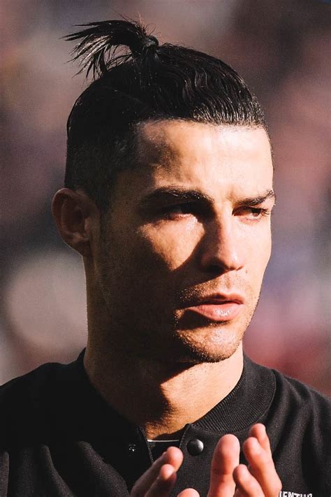 Top Cristiano Ronaldo Haircut Ideas: Style Your Hair Like A Soccer Star