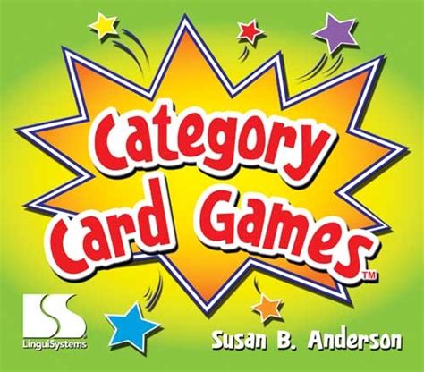 CATEGORY CARD GAMES