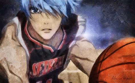 Kuroko no basket fan art by alwinred on DeviantArt