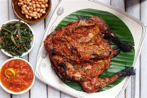 Resep Ayam Bakar Khas Taliwang Asli di Tokowahab Blog