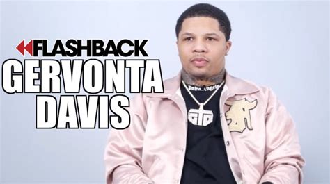 EXCLUSIVE: Gervonta Davis on Rough Childhood in Baltimore, Parents on ...