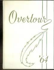 Overton High School - Overtour Yearbook (Nashville, TN), Covers 1 - 4