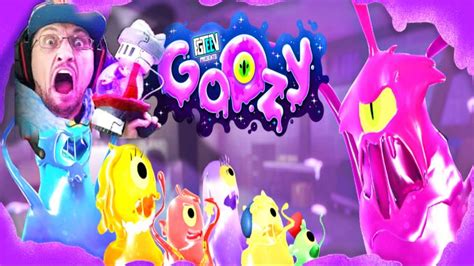 FGTeeV Goozy game - YouTube | Scary games, Staying alive, Games