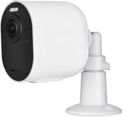 Adjustable Indoor/Outdoor Security Wall Mount for Arlo Pro, Arlo Pro 2, Arlo Ultra, and Other ...