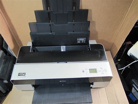 Epson Stylus Pro 3880 Color Inkjet Printer - Imagine41