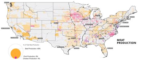 What makes up most of America's land mass? | World Economic Forum