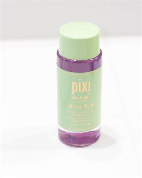 Pixi Retinol and Jasmine Collection First Impressions