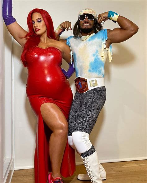 ASHLEY GRAHAM as Jessica Rabbit for Halloween – Instagram Photos 10/27/2019 – HawtCelebs