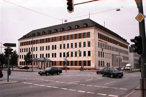 Former University of Maryland, Munich Campus | tls237 | Flickr